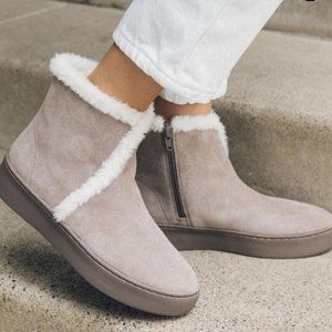 Soludos Whistler Cozy Boot